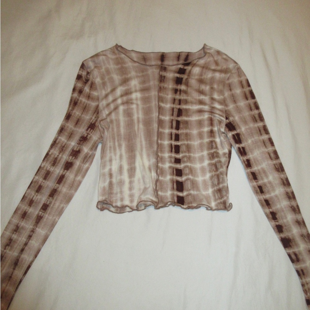 Princess Polly Tie Dye Top